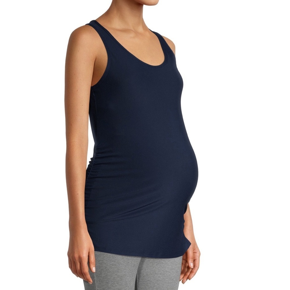Women’s Maternity Tank Top - Picture 1 of 6